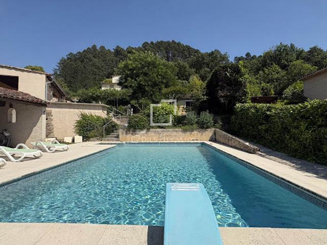 Villa vente à Alès, Générargues