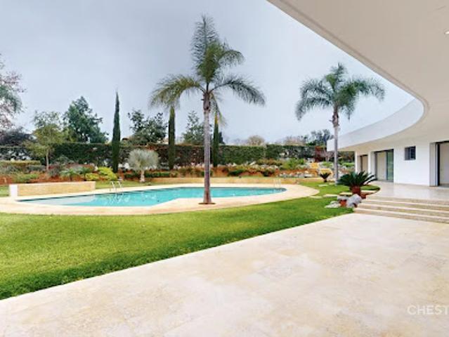 Villa vente à Rbat