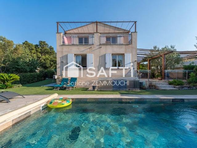 Villa vente à Arrondissement de Draguignan, Cogolin