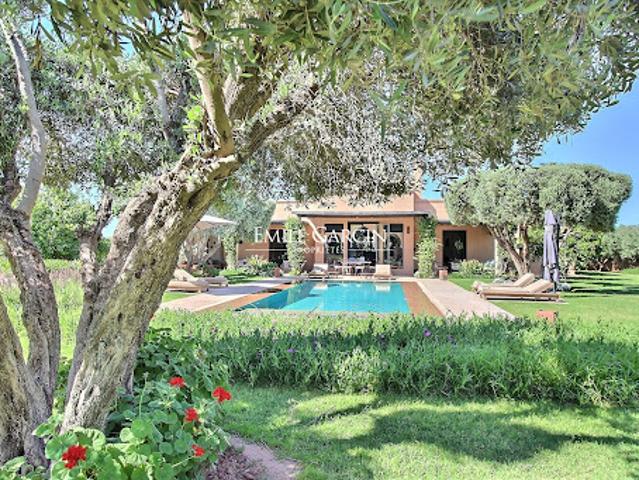 Villa vente à Marrakech, L'Oriental