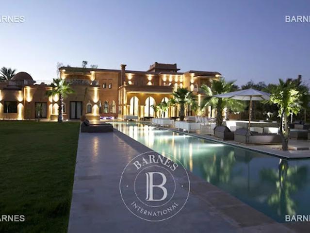 Villa vente à Marrakech, L'Oriental