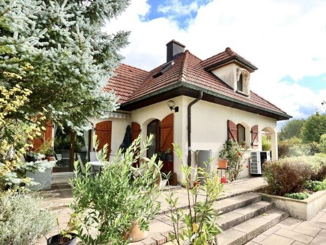 Villa vente à Montbéliard, Abbévillers
