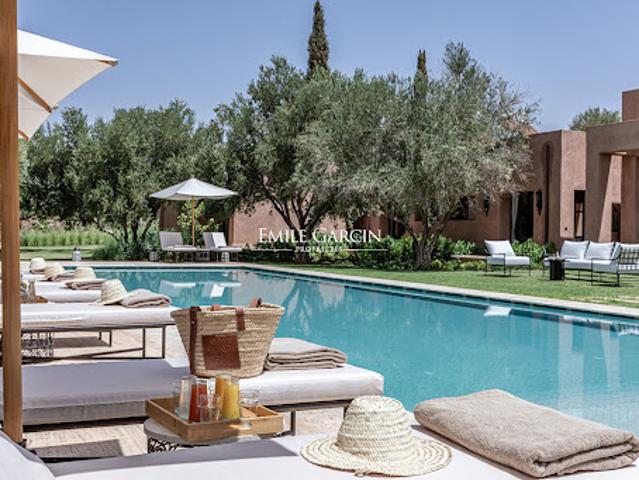 Propriété location à Marrakech, L'Oriental