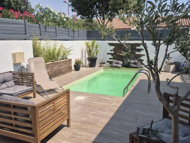 Villa vente à Narbonne, Canet