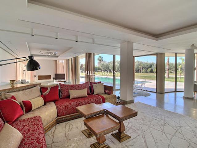 Villa vente à Marrakech, L'Oriental