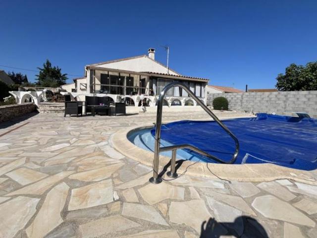 Maison vente à Narbonne, Saint-nazaire-d'aude