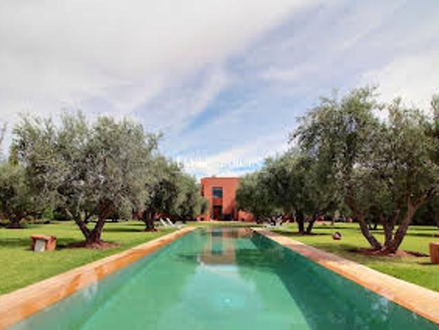 Propriété location à Marrakech, L'Oriental