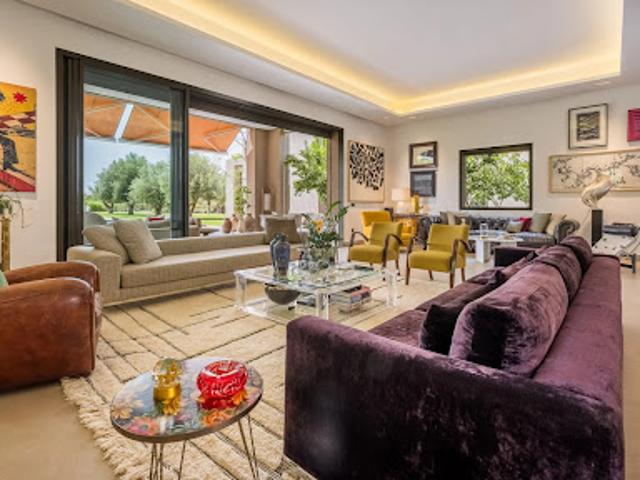 Villa vente à Marrakech, L'Oriental
