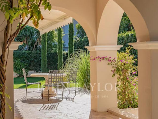 Villa vente à Nice, Saint-jean-cap-ferrat