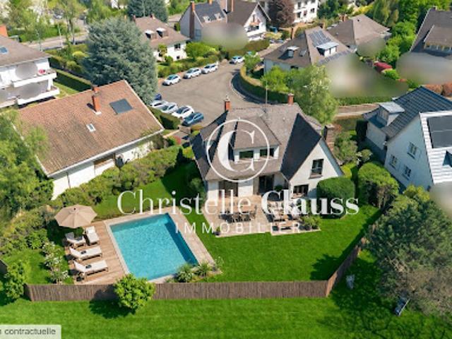 Villa vente à Strasbourg, Hoenheim