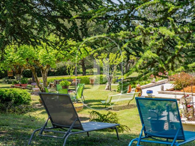 Villa vente à Carpentras, Puyméras