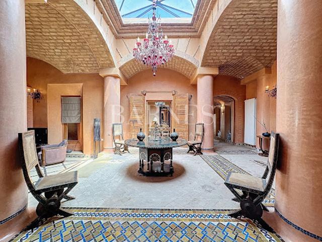 Villa vente à Marrakech, L'Oriental