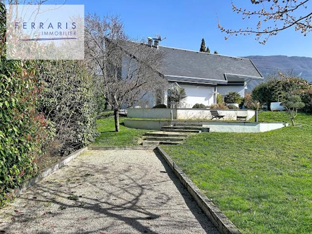 Villa vente à Chambéry, Saint-jeoire-prieuré