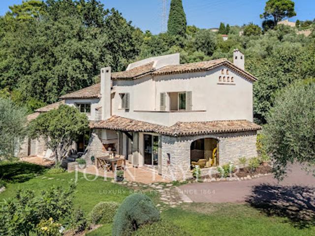 Villa vente à Grasse, Mougins