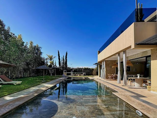 Villa vente à Marrakech, L'Oriental