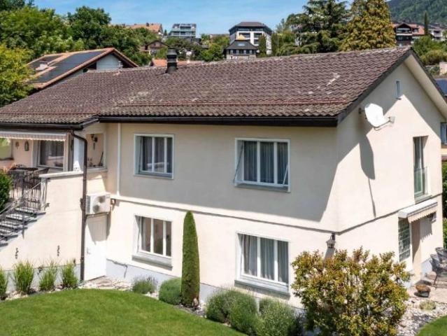 Haus kaufen in Blonay, Waadt
