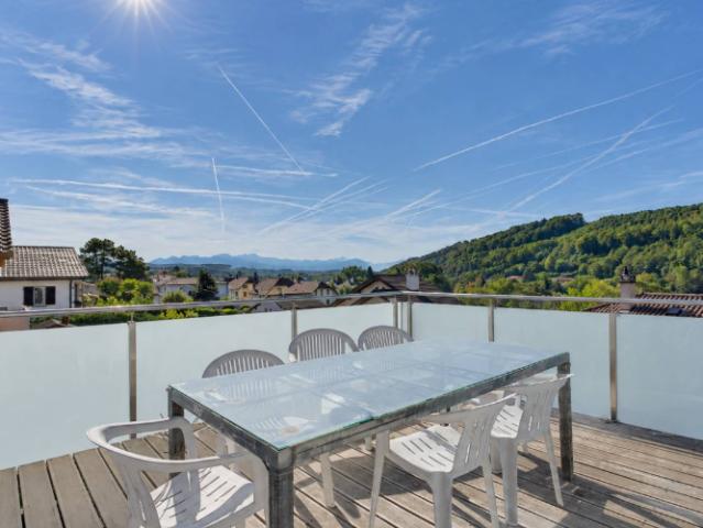 Haus mieten in Penthalaz, District du Gros-de-Vaud