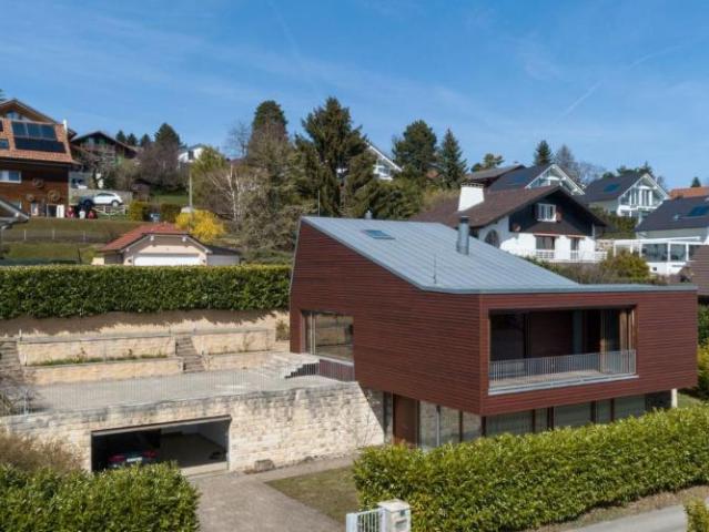 Haus mieten in Arzier, Waadt