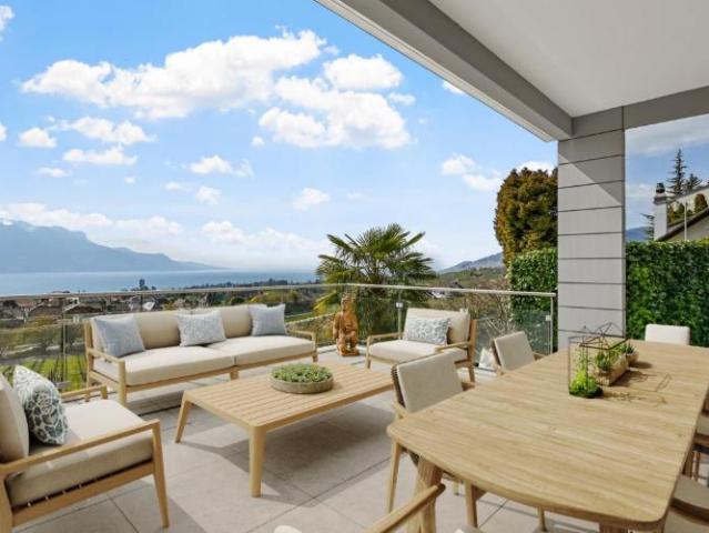Haus kaufen in Chailly-Montreux, Waadt