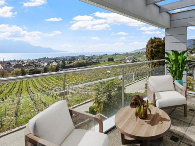 Haus kaufen in Chailly-Montreux, Waadt