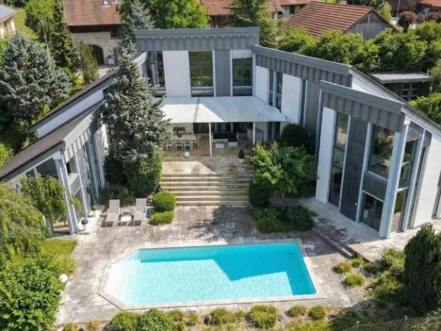 Haus kaufen in Dompierre (VD), Waadt