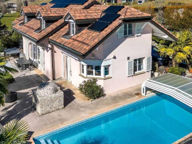 Haus kaufen in Chailly-Montreux, Waadt