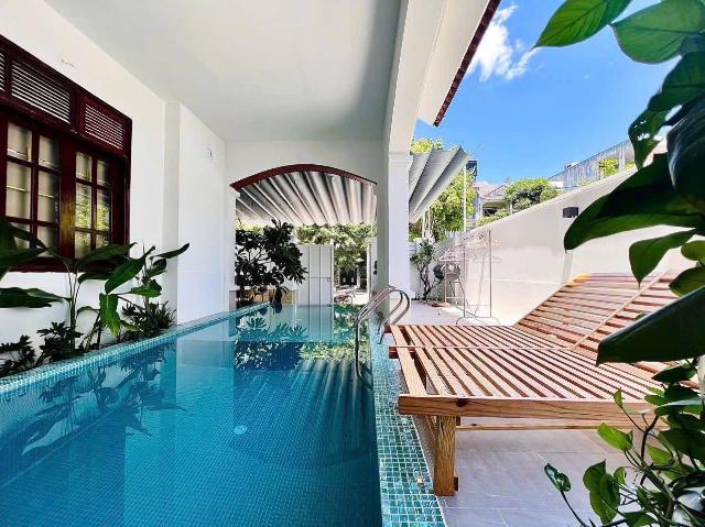 Biệt Thự cho thuê tại Sơn Trà, Đà Nẵng