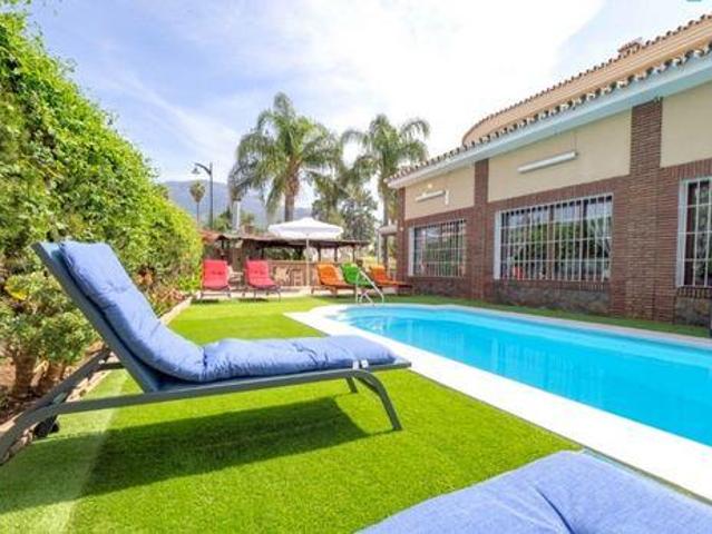 Chalet en alquiler en Barrio de San Antón, Valle del Guadalhorce