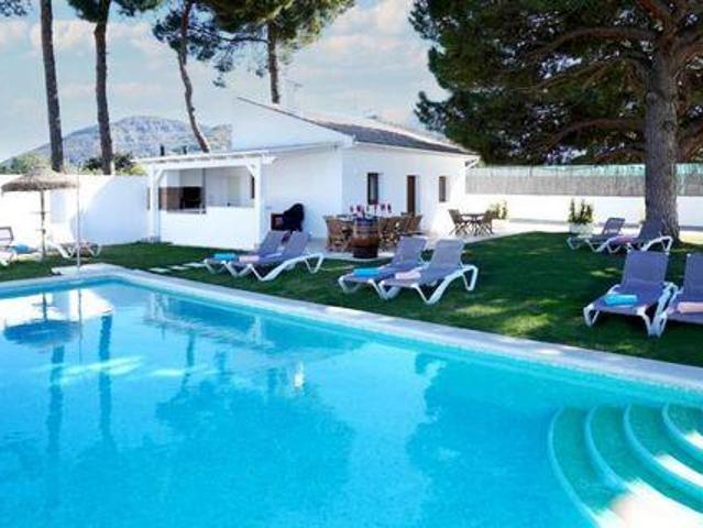 Chalet en alquiler en Centro, Málaga-Costa del Sol