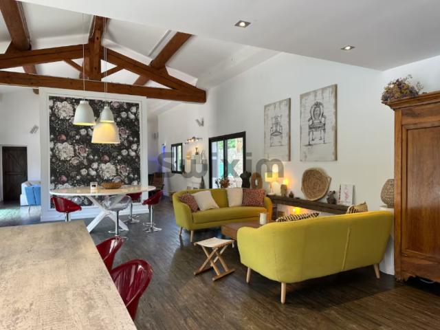 Maison location à Alès, Vézénobres
