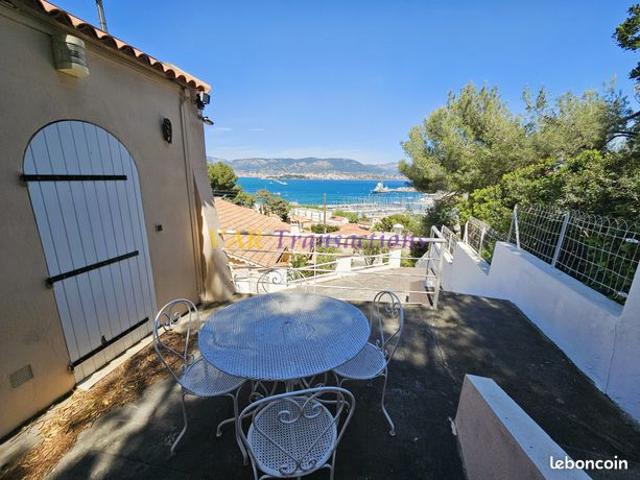 Maison vente à Arrondissement de Toulon, Saint-mandrier-sur-mer