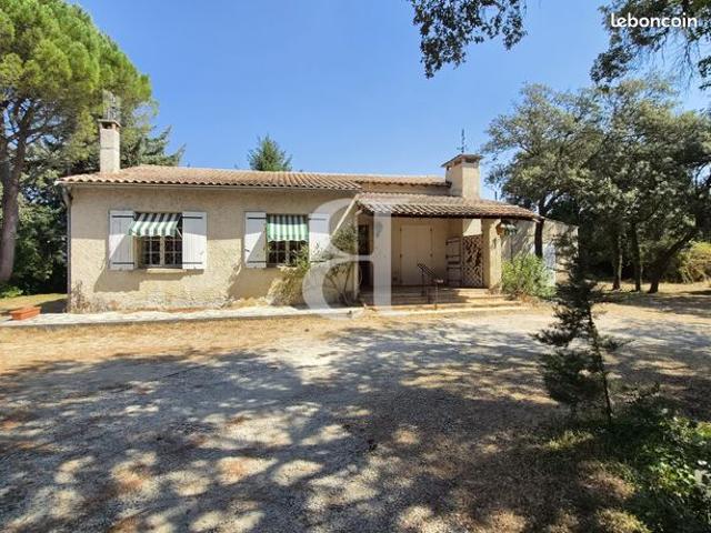 Maison vente à Carpentras, Uchaux