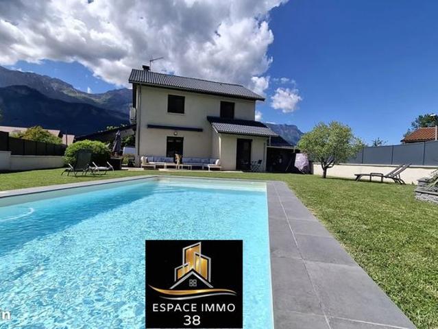 Maison vente à Grenoble, Vif