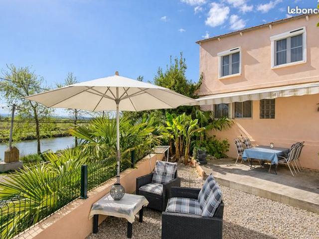 Maison vente à Narbonne, Ventenac-en-minervois