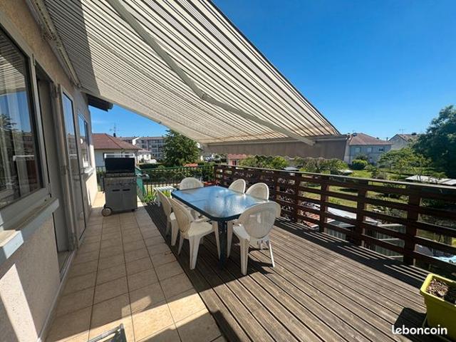 Maison vente à Roanne, Luré