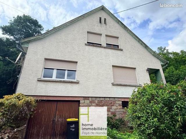 Maison vente à Saverne, Neuwiller-lès-saverne