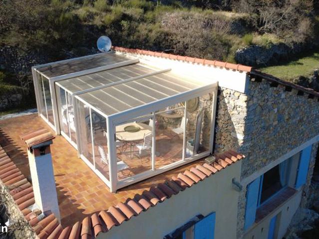 Maison vente à Nice, Breil-sur-roya