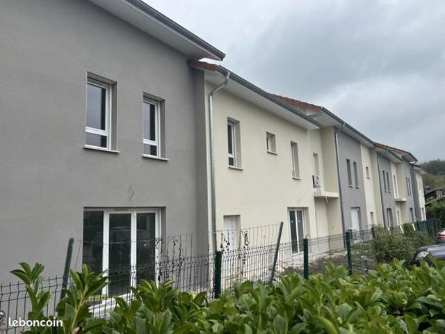 Maison vente à Grenoble, Saint-romans