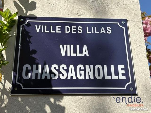 Maison vente à Les Lilas