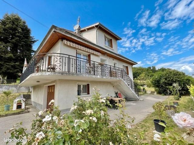 Maison vente à La Tour-du-Pin, Nivolas-vermelle