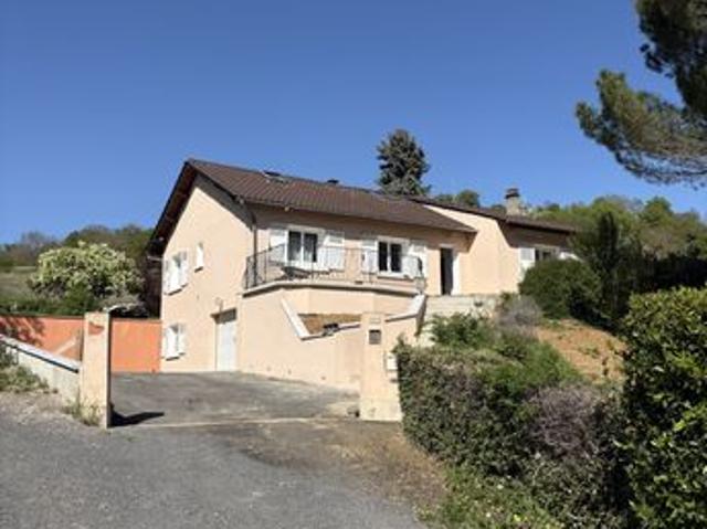Maison vente à Clermont-Ferrand, Laps