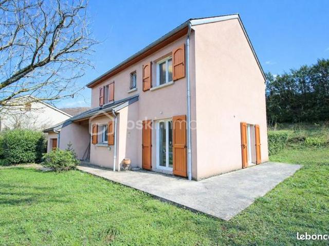 Maison vente à Millau, Brusque