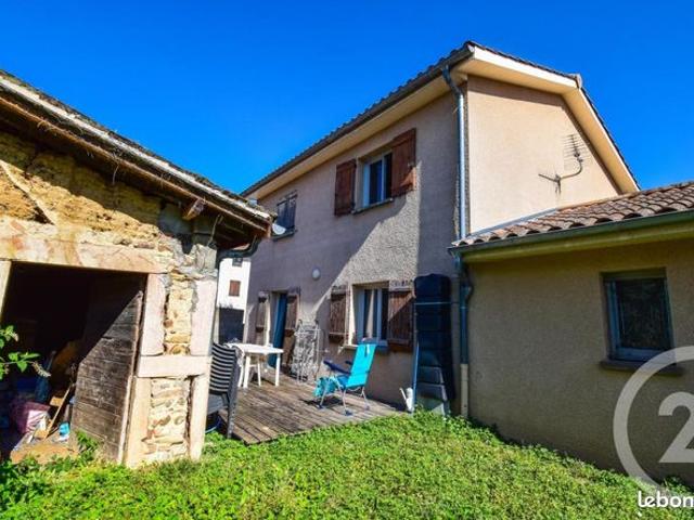 Maison vente à Bourg-en-Bresse, Mogneneins