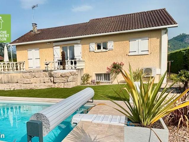 Maison vente à Hières-sur-amby, Isère