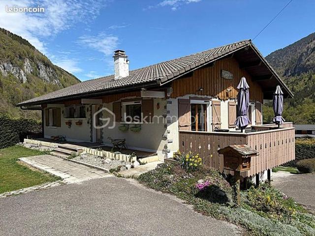Maison vente à Thonon-les-Bains, Bellevaux