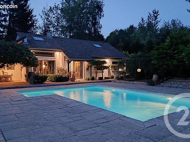 Maison vente à Lunéville, Badonviller