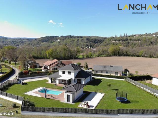 Maison vente à Talissieu