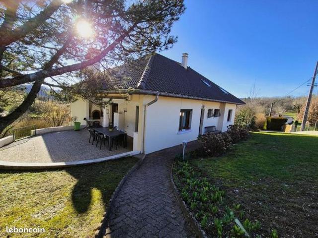 Maison vente à Nantua, Géovreissiat