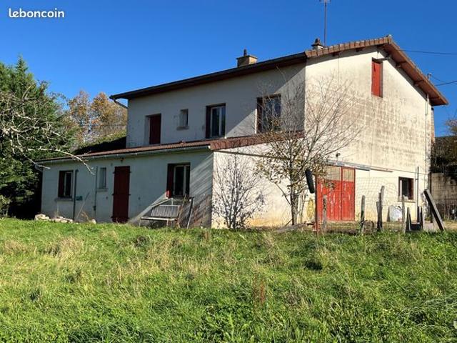 Maison vente à Louhans-Châteaurenaud, Cuisery