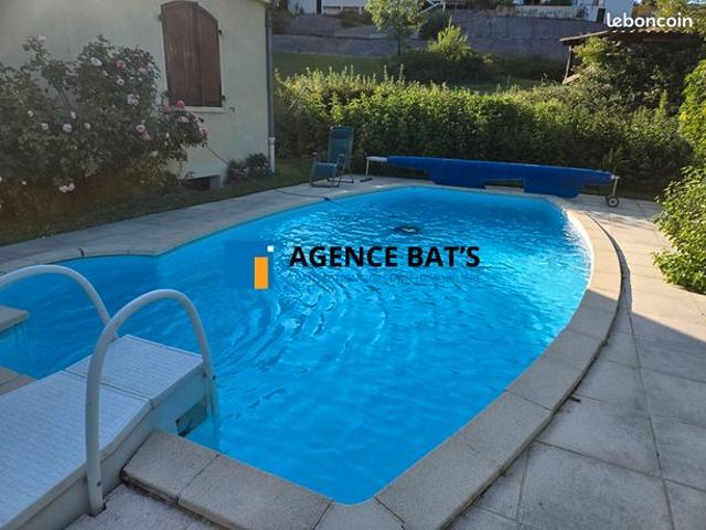 Maison vente à Clermont-Ferrand, Nohanent